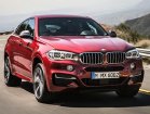 Продам BMW X6 2014г., пробег — 1001